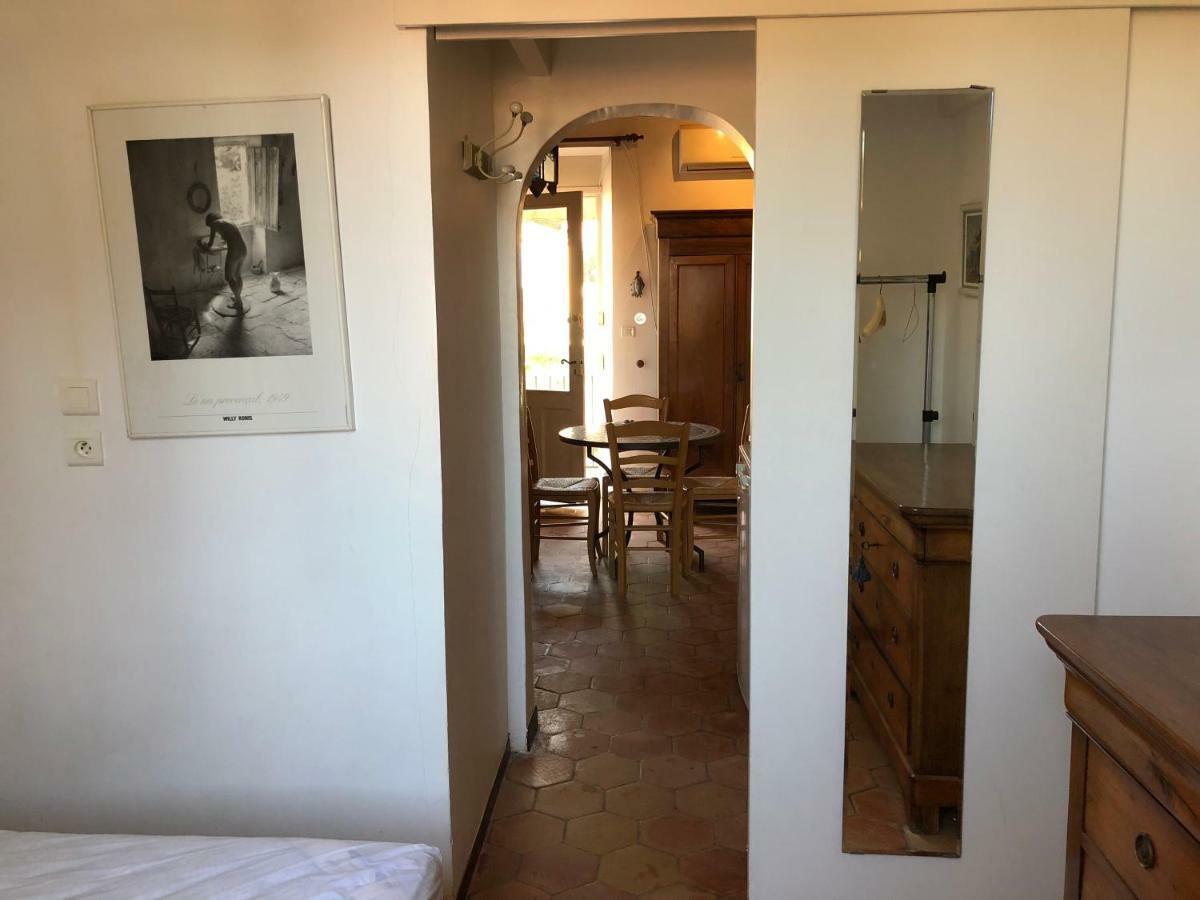 Apartment Maison De Pecheur A Porquerolles