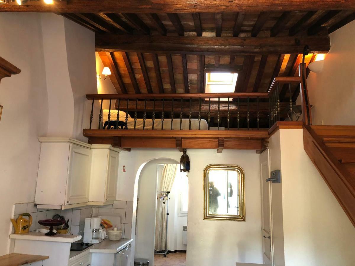 Maison De Pecheur A Apartment Porquerolles