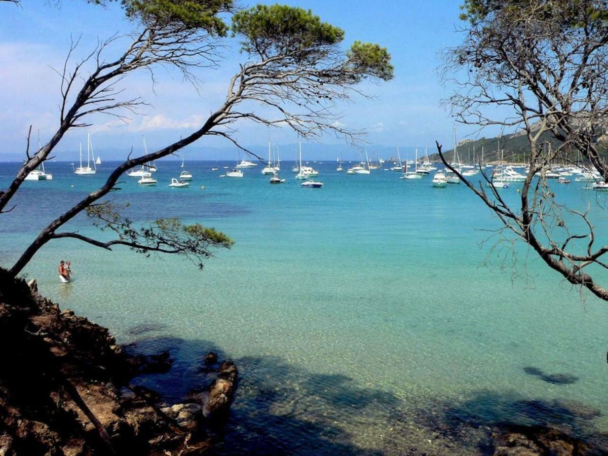 Maison De Pecheur A Porquerolles